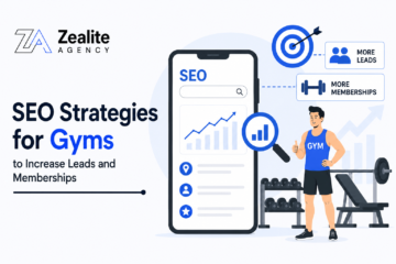 SEO Strategies for Gyms