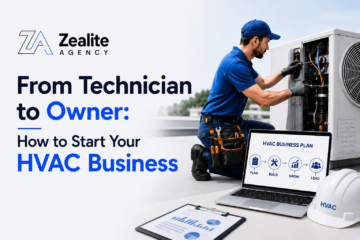 How to Start HVAC Business