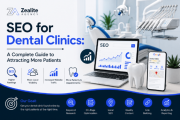 SEO for Dental Clinics