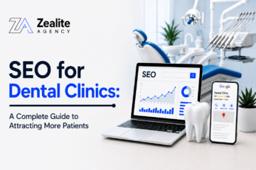 SEO for Dental Clinics
