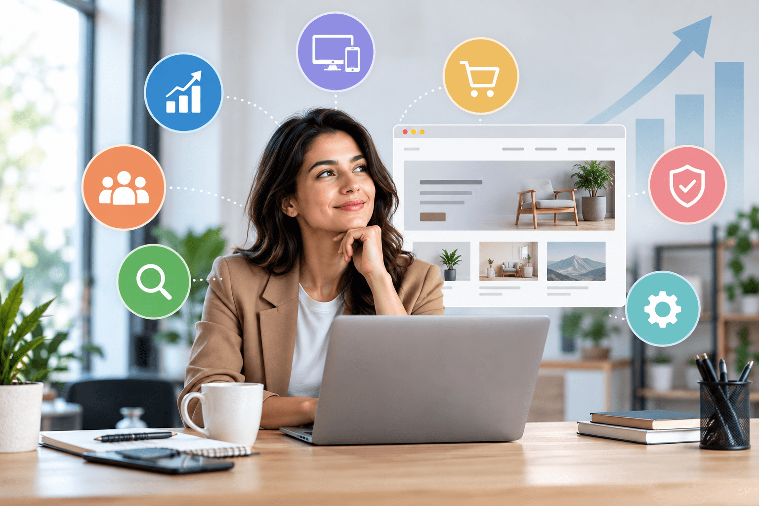 Why Choosing the Right Website Platform Matters for Small Businesses